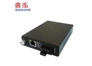 Quality Multiple Output Fiber Optic Media Converter 1000 M Management Customzied Size wholesale
