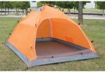 Hot Selling 2person Double Layer Backpacking Camping Tent Windproof Waterproof