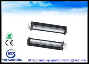 Quality 30mm x 30mm x150mm Fridge Cross Flow Cooling Fan / DC Tangential Fan Speed Variable wholesale