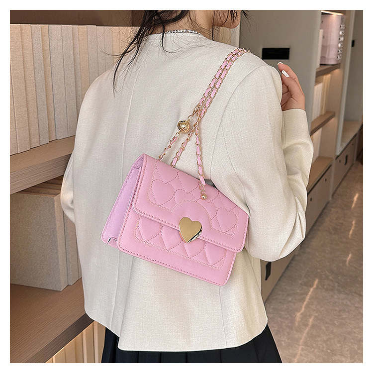 PORTABLE 2024 Fashion PU Leather Large Capacity Women Tote Bag Shoulder Designer Bag Ladies Handbags
