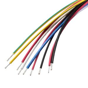 Quality 24AWG UL1589 XLPE Insulation Wire Od 1.11 FT2 Wires wholesale