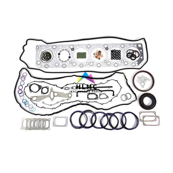 D12D Diesel Engine Cylinder Head Gasket VOE20412953 EC360B EC460B Full Gasket
