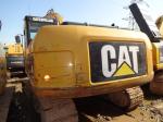320C Used Excavator 20 ton ,Construction Caterpillar Excavator