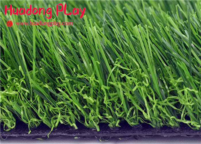 Landscaping Artificial Turf Grass Synthetic Synthetic Easy To Install