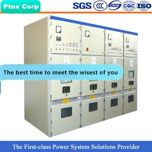 Quality KYN28A-12 metal enclosed high voltage switchgear wholesale