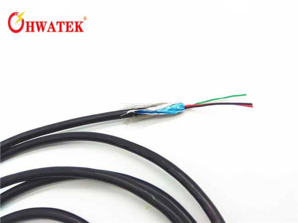 Universal Signal Transmission Cable , USB 2.0 Cable With Stranded Tinned Copper
