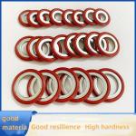 Waterproof High Temperature Resistant Wear Resistant Combination Gasket Bonded
