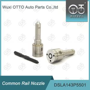 Quality DSLA143P5501 Bosch Common Rail Nozzle For Injectors 0445120212 wholesale