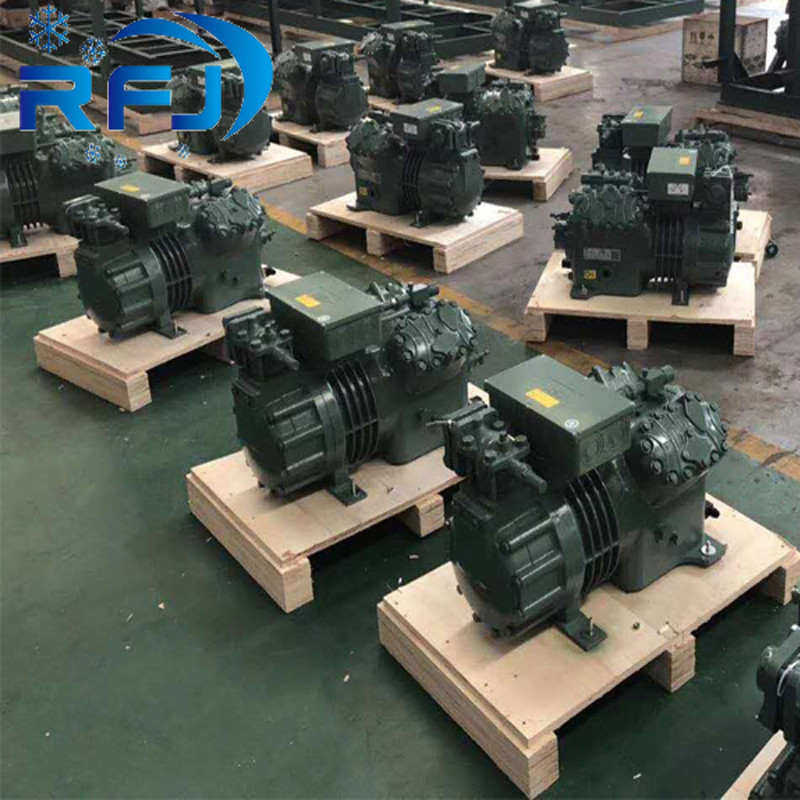 6GE-34Y 30HP Semi Hermetic Refrigeration Compressor