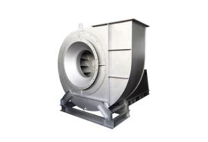Quality Single Inlet Stainless Steel IP55 Class High Volume Induced Draft Fan For Chemical Plant wholesale