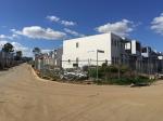 DeepBlue Light Gauge Steel Structure Prefab Townhouse Building Affordable Homes