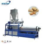 Energy Saving Leisure Puffed Snacks Food Extruder For Corn Puffing Production