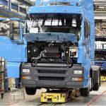 OEM ODM Auto Tools And Equipment SKD Truck Assembly Line