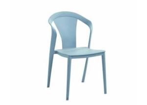 Quality Events Indoor Outdoor Ergonomic Curvature Plastic Dining Room Chairs wholesale