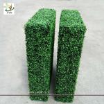 UVG GRS03 indoor decorated plastic artificial boxwood hedge for party landscapin