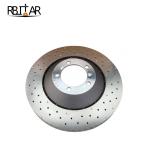 Top Quality Brake Disc Wholesale For Porsche Oem 99735140991 99735141091