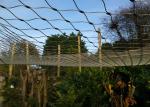 X Tend Flex Stainless Steel Cable Netting 1.2mm-4.0mm Diameter Light Weight