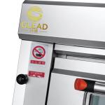 220v Commercial Baking Equipment Portable Outdoor Vassoi Small Home Rack Cone