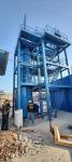 PE EPE Pearl Cotton Automatic Vertical Cylindrical Foaming Machine 3000kg/h