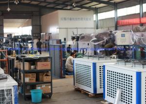 Quality Water Cooled Copeland Condensing Unit , Freezer Condensing Unit wholesale