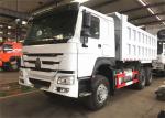 HW19712 6x4 371HP Diesel Sinotruk Howo SINOTRUK Dump Truck