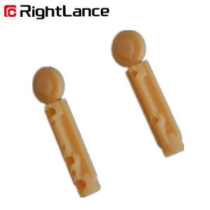 Quality Gamma Sterilization 30 Gauge Lancet Device For Diabetes Finger Pricker OEM wholesale