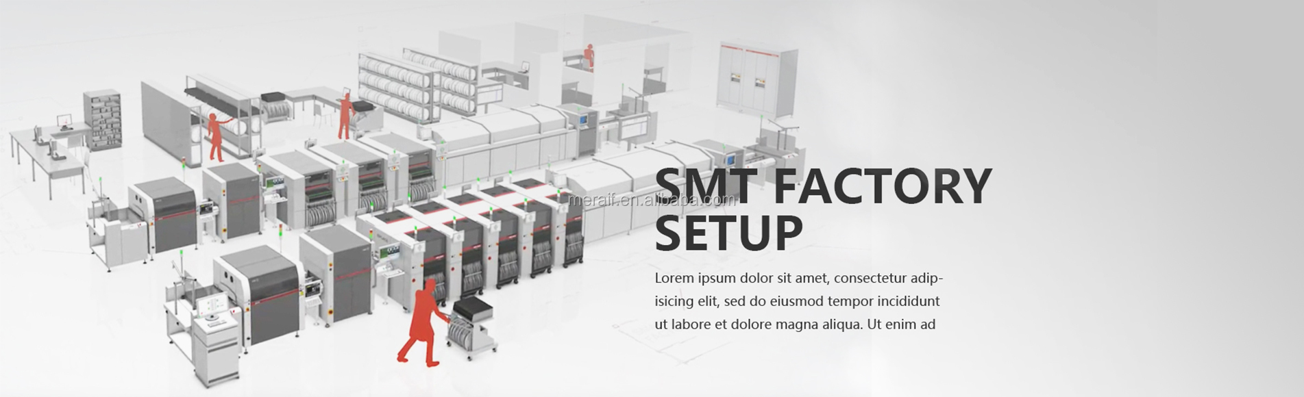 3D SPI IN-LINE MS-15 3D SPI Series smt solder paste inspection machine SPI