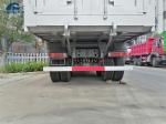 12 Wheel 371HP SINOTRUK HOWO Heavy Duty Tipper Truck For Mauritania