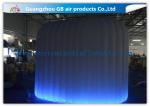 Commercial Giant Snail Inflatable Photo Booth Rental with Led Lighting