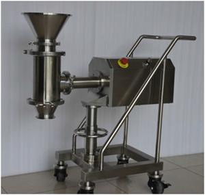 Quality Rotor Mill Pharmaceutical Milling Equipment Straight Vertical Compact Structure wholesale