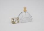 Empty 50ml Volume OEM Cosmetic Spray Bottle