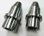 52 HRC AISI 1.2344 Precision Cnc Machined Parts