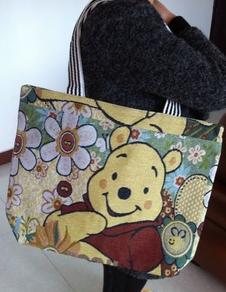 Quality Eo friendly cotton canvas shopping bag wholesale wholesale