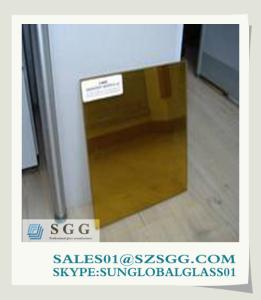 Quality decorative architecture reflective glass wholesale