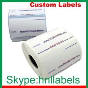 Quality Integrated Pharmacy Labels 3 Parts#004 wholesale