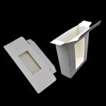 Pastry Food Grade Window Paper Takeaway Containers