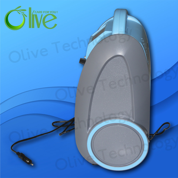 wth battery mini portable oxygen concentrator