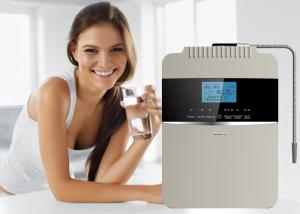Quality AC220V Hydrogen Rich Water Ionizer Purifier For Drinking Water wholesale