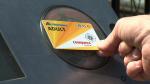 Classic RFID Proximity Card Magnetic Stripe Crafts For Public Transportation