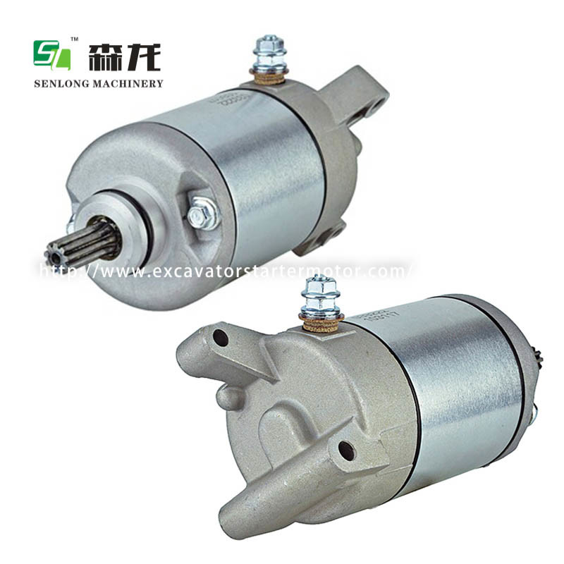 12 V 9T Polaris PMDD 12 Volt CW 9 Spline Starter For Sportsman 570 Ranger RZR 570 4013015 SMU0548 410-54238 4013015