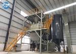 High Efficiency Ready Mix Dry Mortar Mixing Plant Tile Adhesive Manufacturing