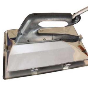 China CE 220V Carpet Seaming Iron , Precision Heat Bond Seaming Iron on sale