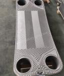 Molybdenum Accessen Heat Exchanger Plate 0.4mm - 0.8mm Thickness