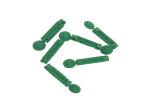 Glucose Testing Twist Blood Lancet 28g Single Use Disposable Lancet