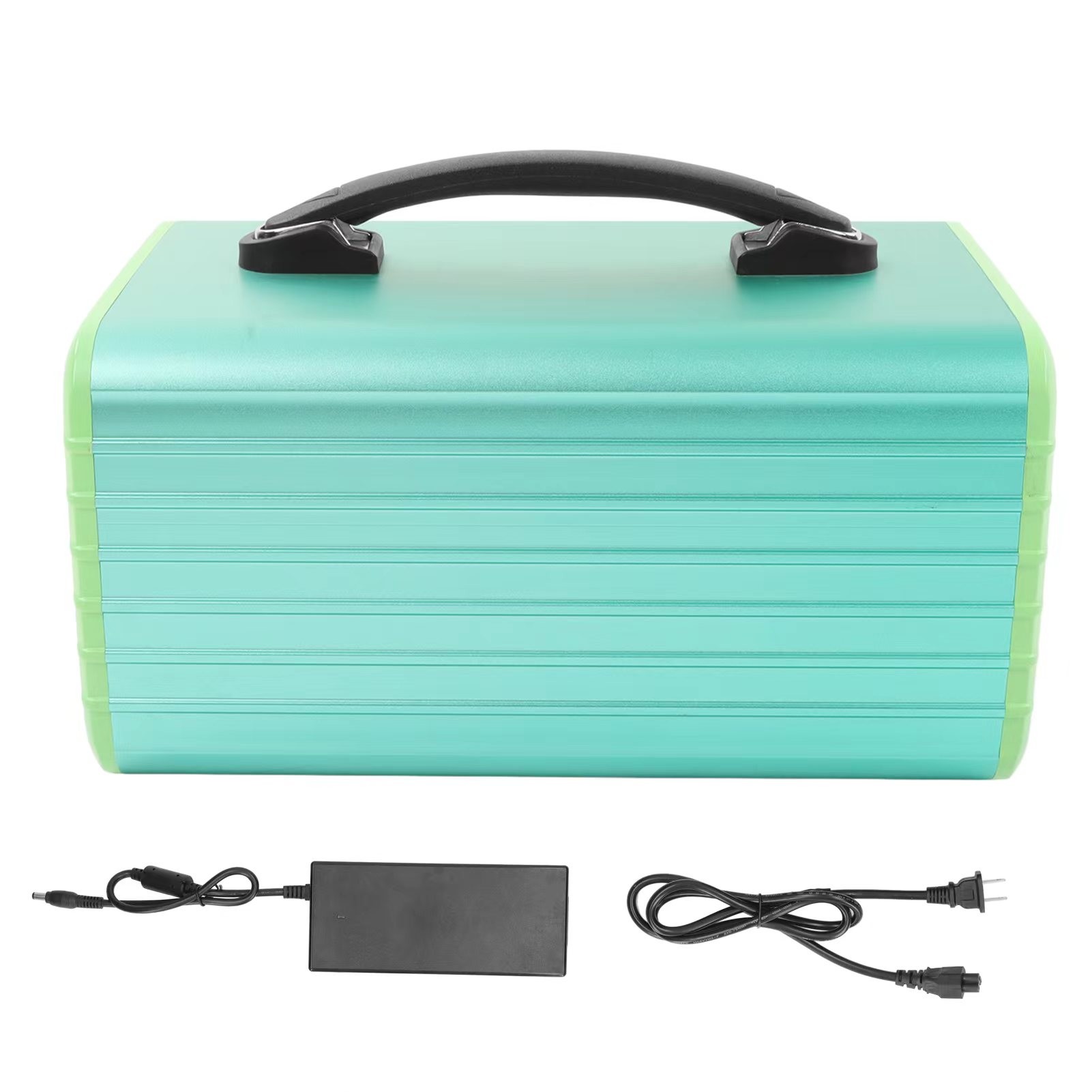 1200W Portable Power Station Emergency Outdoor Battery Generator 1038.96Wh