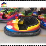 bettery bumper car for amusement park