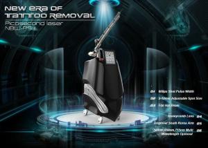 Quality factory produced best korea lab all colors pico laser tattoo remover with Picosecond wholesale