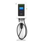 OEM Electric Vehicle DC Fast Car Public EV Charger Wallbox 20kW 30kW 40kW