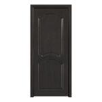 Muti Panel Solid Walnut Interior Doors 6 Layer Painting 2.1m Height
