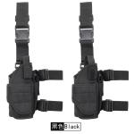Military US Hot Adjustable Tactical Drop Leg Holster For Most size